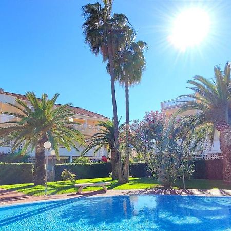 Apartamento Jardines De Denia I By Denia Costa エクステリア 写真