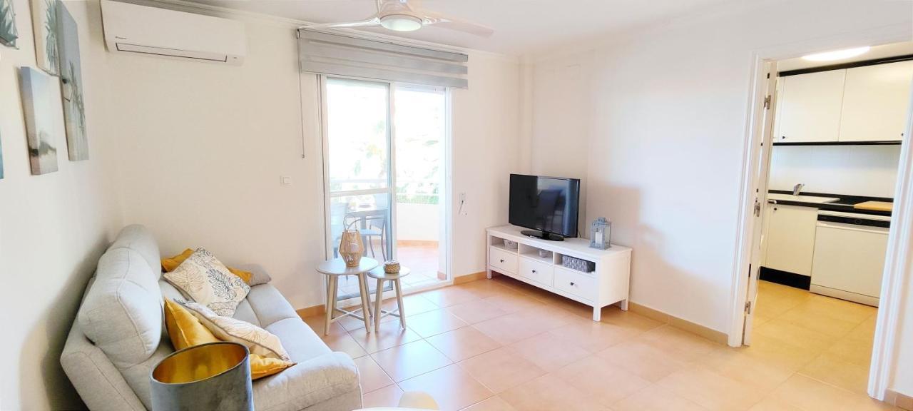 Apartamento Jardines De Denia I By Denia Costa エクステリア 写真