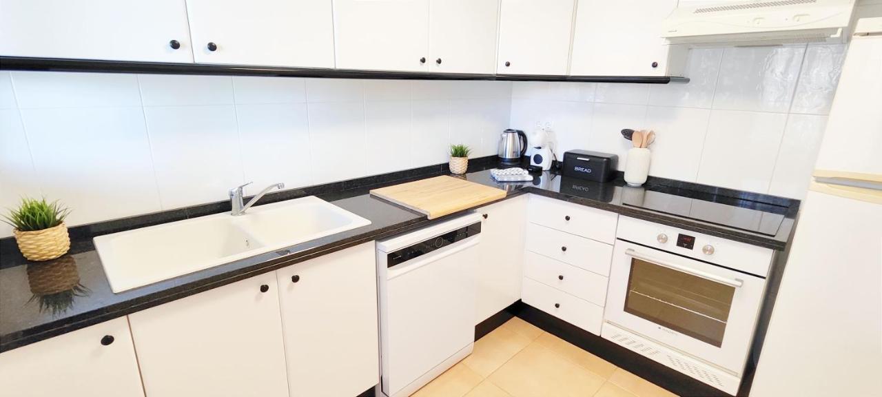 Apartamento Jardines De Denia I By Denia Costa エクステリア 写真