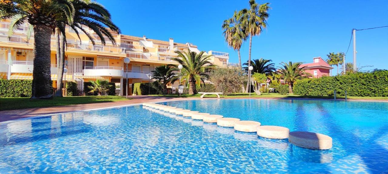 Apartamento Jardines De Denia I By Denia Costa エクステリア 写真