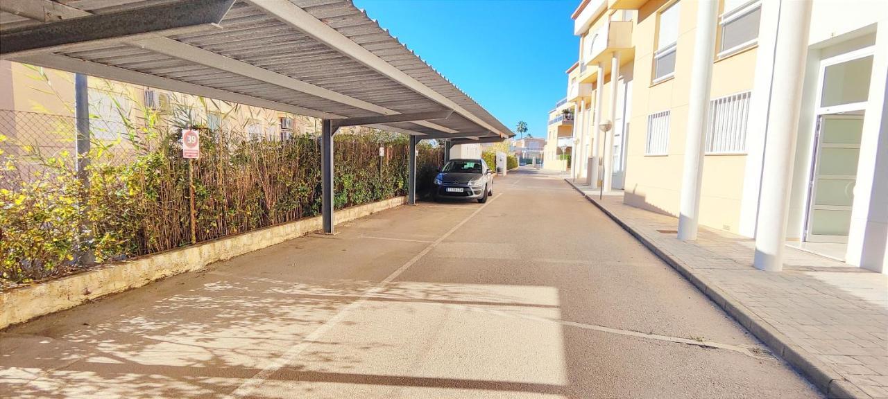 Apartamento Jardines De Denia I By Denia Costa エクステリア 写真