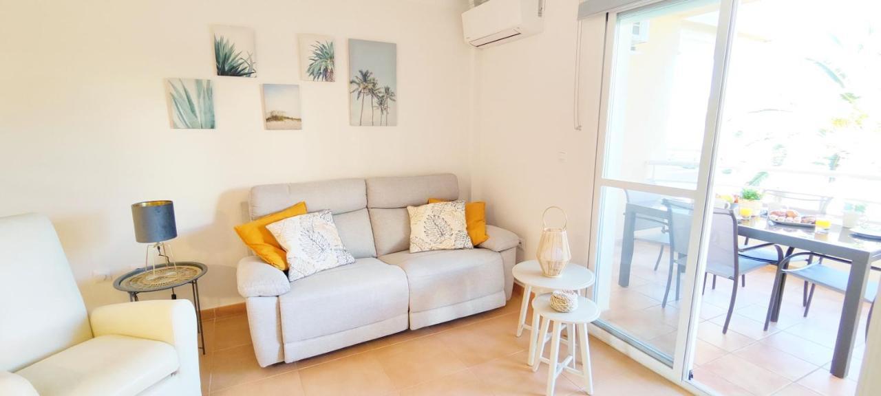 Apartamento Jardines De Denia I By Denia Costa エクステリア 写真