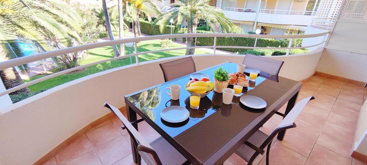 Apartamento Jardines De Denia I By Denia Costa エクステリア 写真