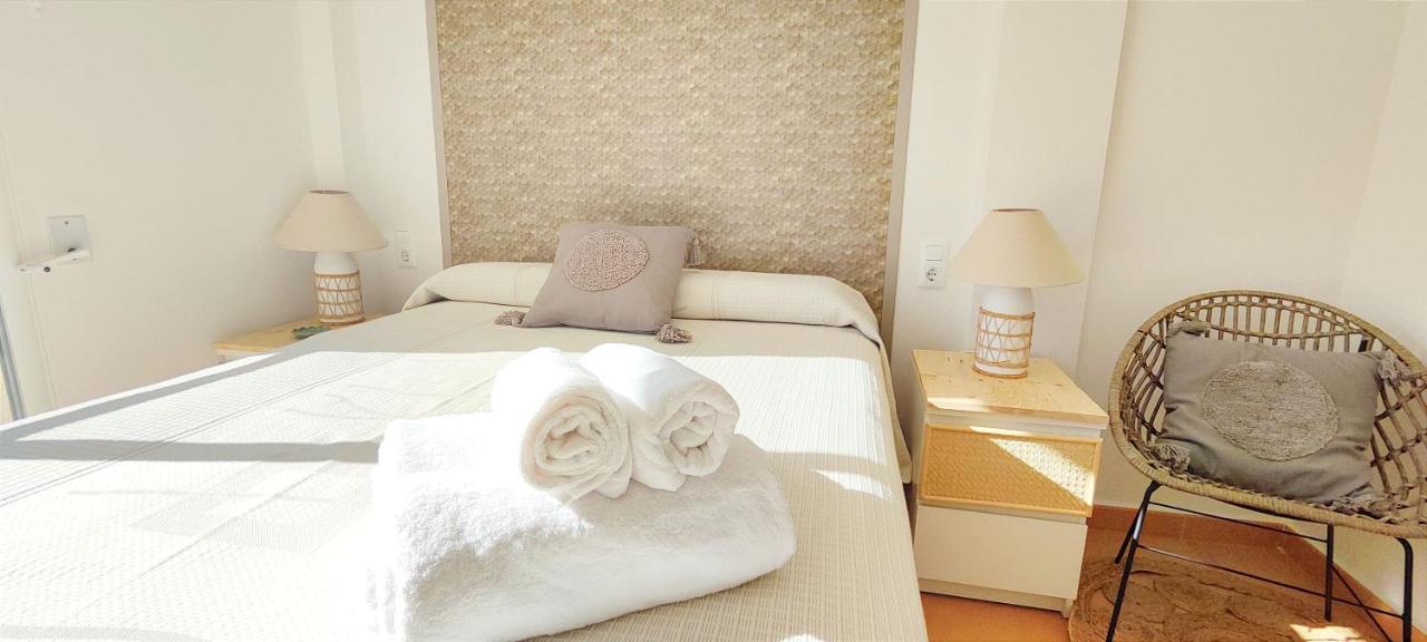 Apartamento Jardines De Denia I By Denia Costa エクステリア 写真