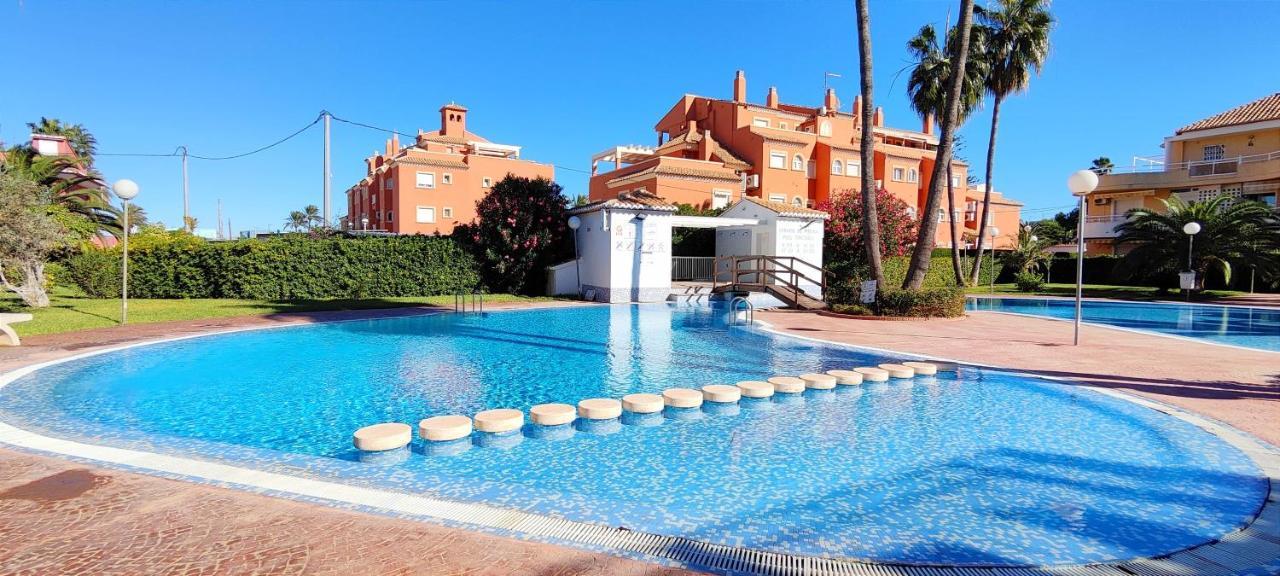 Apartamento Jardines De Denia I By Denia Costa エクステリア 写真