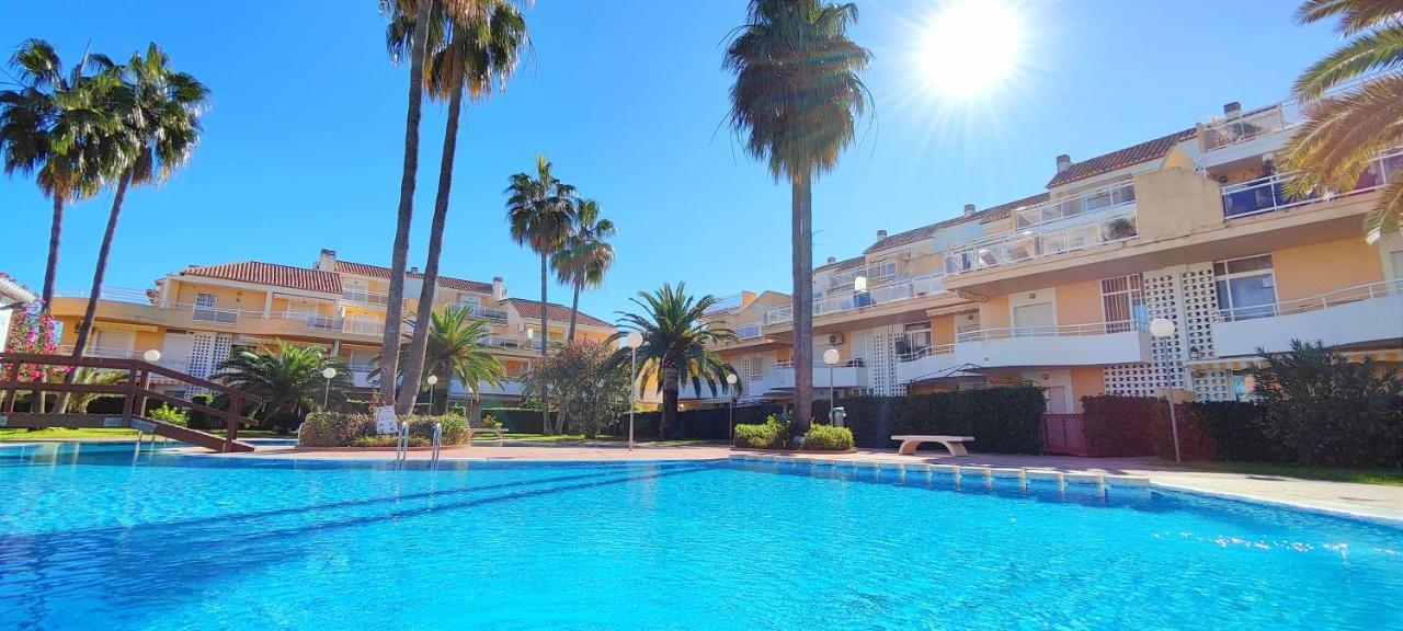 Apartamento Jardines De Denia I By Denia Costa エクステリア 写真