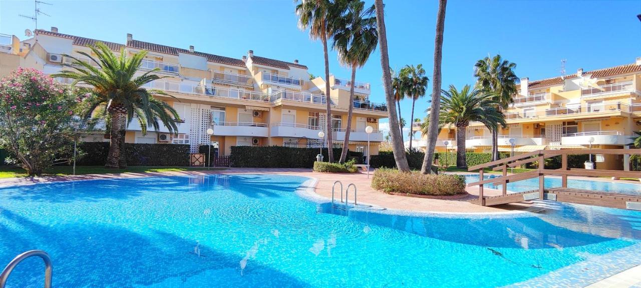 Apartamento Jardines De Denia I By Denia Costa エクステリア 写真