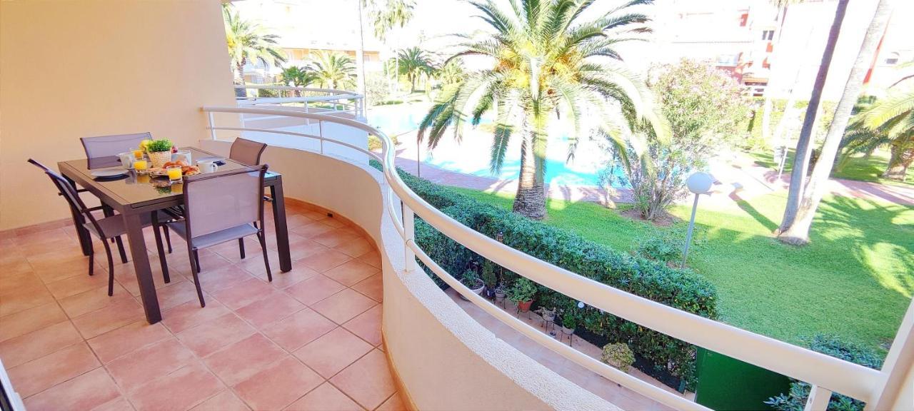 Apartamento Jardines De Denia I By Denia Costa エクステリア 写真