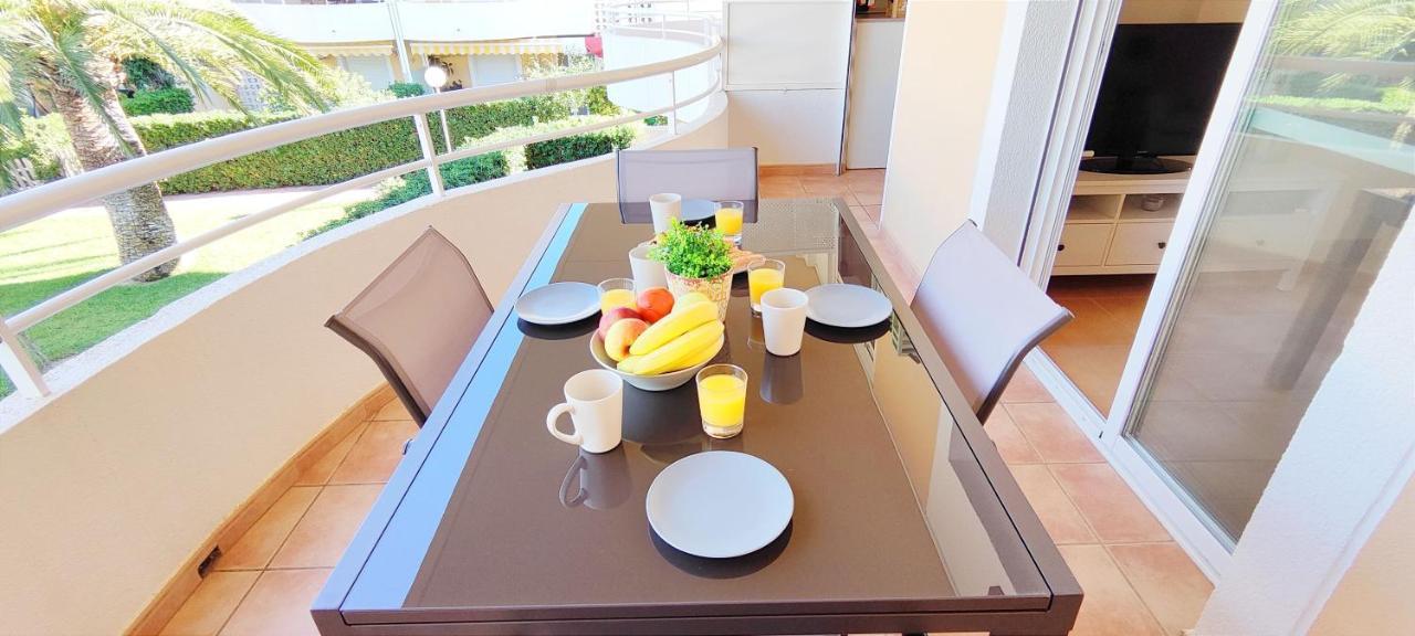 Apartamento Jardines De Denia I By Denia Costa エクステリア 写真