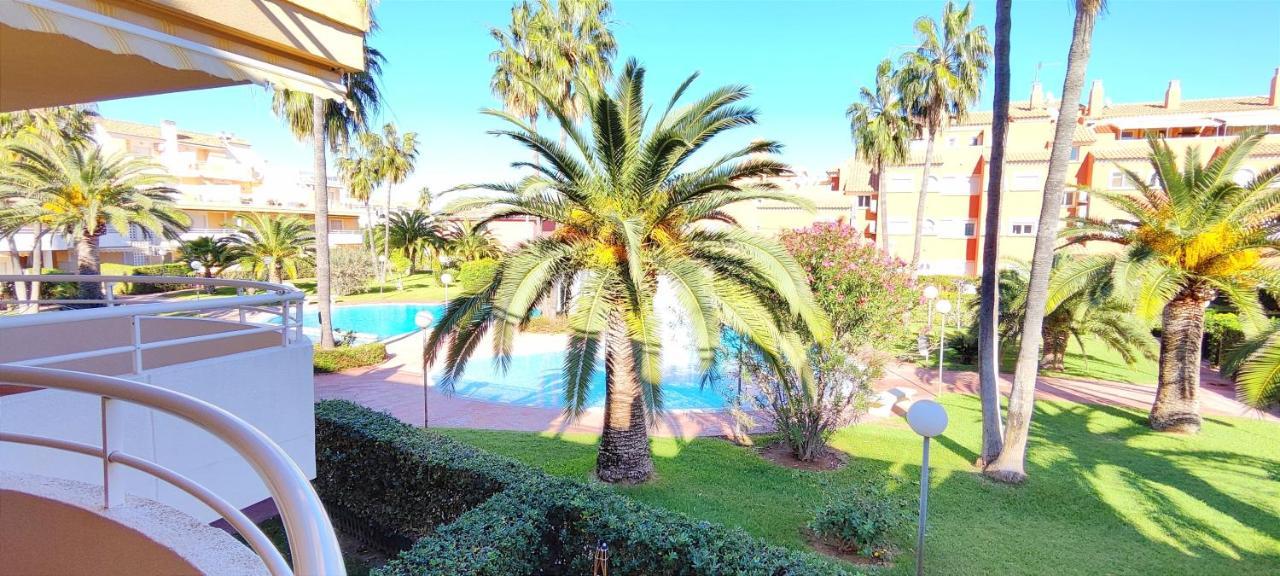 Apartamento Jardines De Denia I By Denia Costa エクステリア 写真