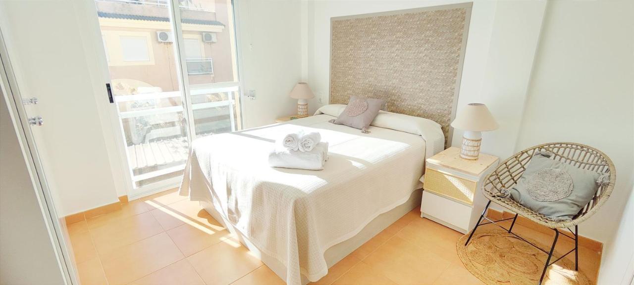 Apartamento Jardines De Denia I By Denia Costa エクステリア 写真