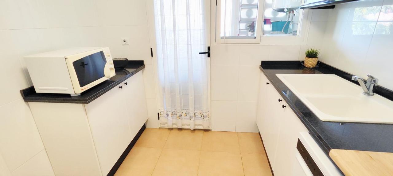Apartamento Jardines De Denia I By Denia Costa エクステリア 写真