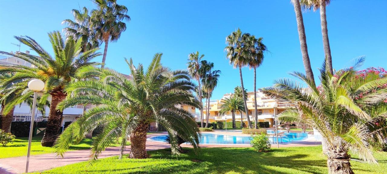 Apartamento Jardines De Denia I By Denia Costa エクステリア 写真