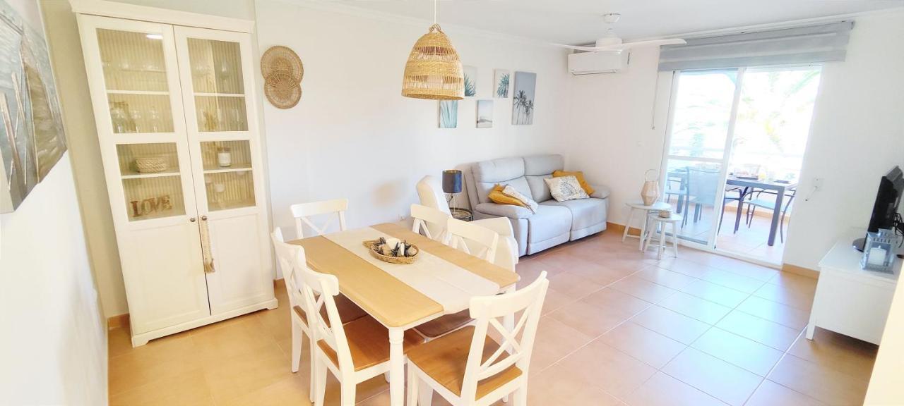 Apartamento Jardines De Denia I By Denia Costa エクステリア 写真