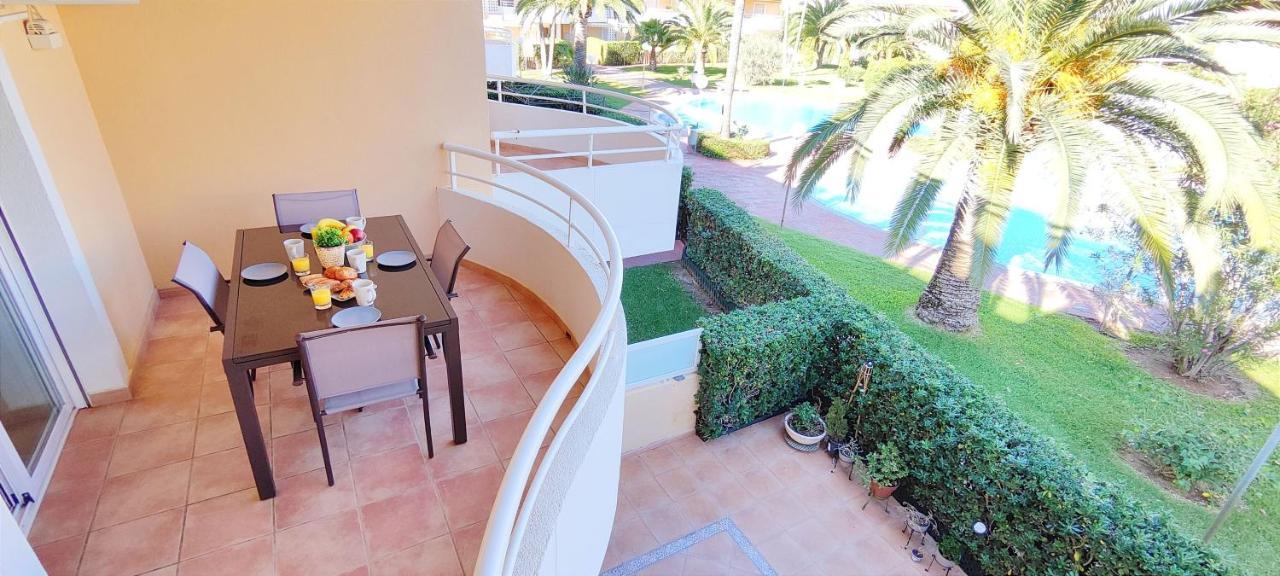 Apartamento Jardines De Denia I By Denia Costa エクステリア 写真