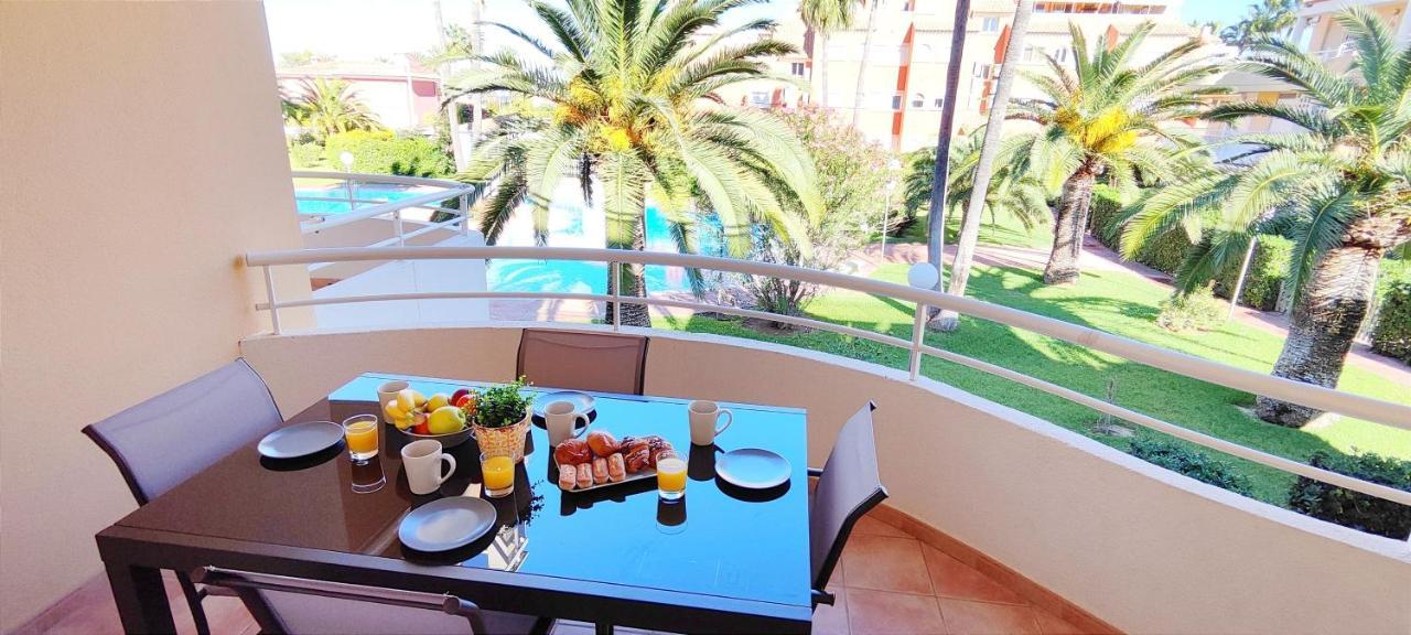 Apartamento Jardines De Denia I By Denia Costa エクステリア 写真