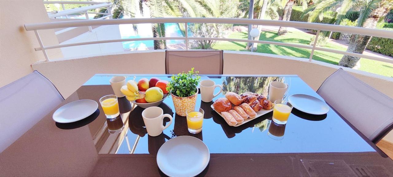 Apartamento Jardines De Denia I By Denia Costa エクステリア 写真