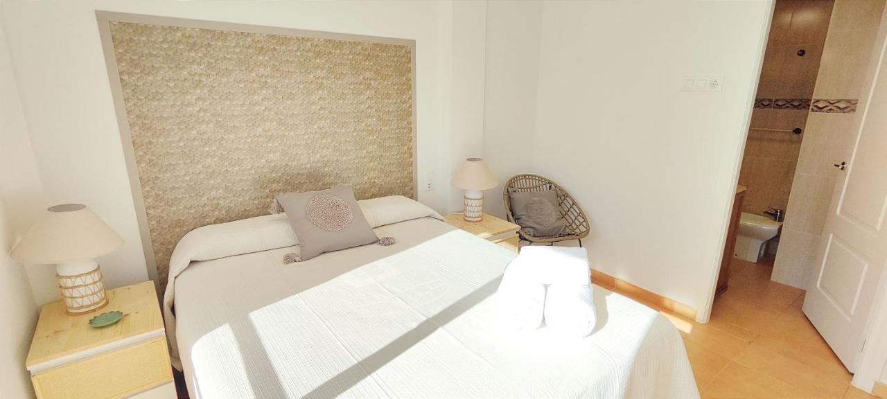 Apartamento Jardines De Denia I By Denia Costa エクステリア 写真
