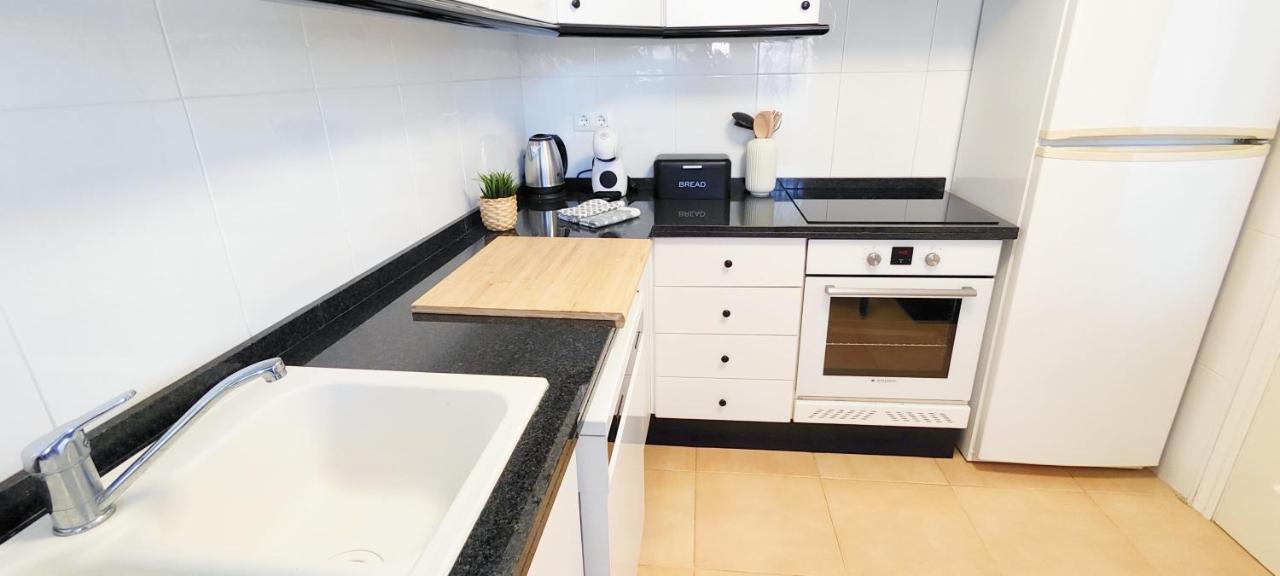 Apartamento Jardines De Denia I By Denia Costa エクステリア 写真