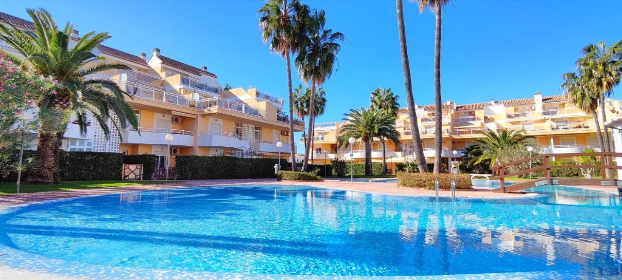 Apartamento Jardines De Denia I By Denia Costa エクステリア 写真